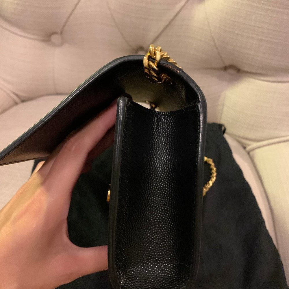 Small Kate Chain Crossbody Bag SAINT LAURENT - Picture 3 of 11